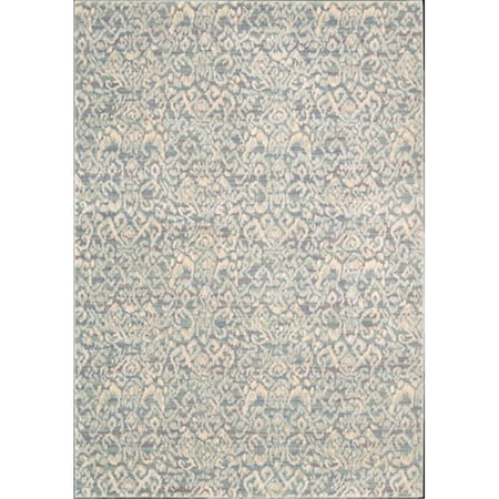 Nourison Nepal Area Rug Collection Multicolor 3 Ft 6 In. X 5 Ft 6 In. Rectangle 99446152114